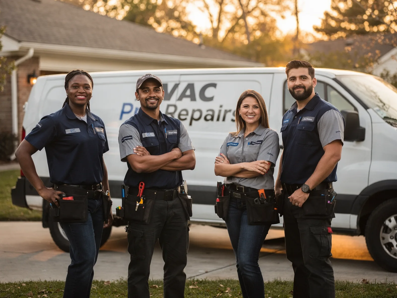 Heat Pump Repair company in Teaneck, NJ